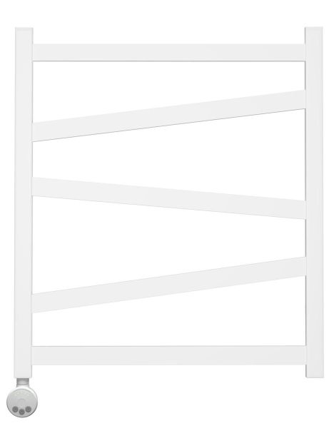 Полотенцесушитель электрический Point Феникс PN15156WE П5 50x60см левый/правый белый