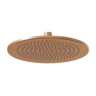 Верхний душ Ravak X07P711 25 см розовое золото
