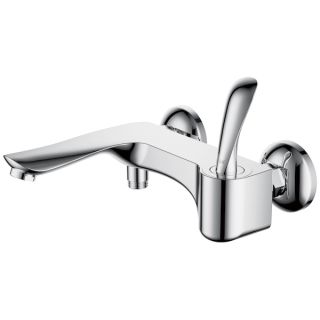 Смеситель для ванны D&K Venice Baciano хром DA1033241 Смеситель для ванны D&K Venice Baciano хром DA1033241