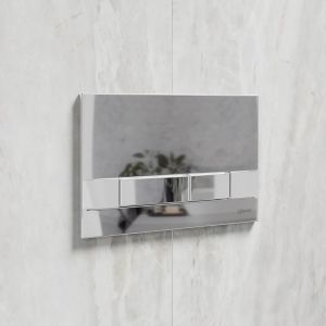 Инсталляция для подвесного унитаза Lemark Peneda Expert 9812111 с кнопкой смыва Bit хром глянец