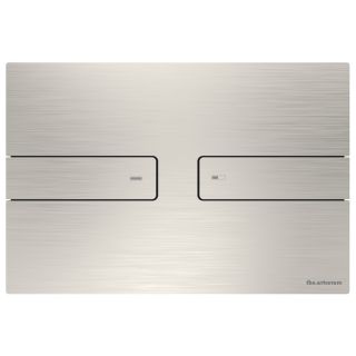 Клавиша смыва ArtCeram INOX 712.000.BS нержавеющая сталь Клавиша смыва ArtCeram INOX 712.000.BS нержавеющая сталь