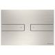 Клавиша смыва ArtCeram INOX 712.000.BS нержавеющая сталь Клавиша смыва ArtCeram INOX 712.000.BS нержавеющая сталь