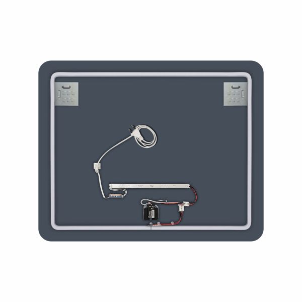 Зеркало Reflexion Nigh RX6151NT с LED подсветкой и сенсорным 100х80