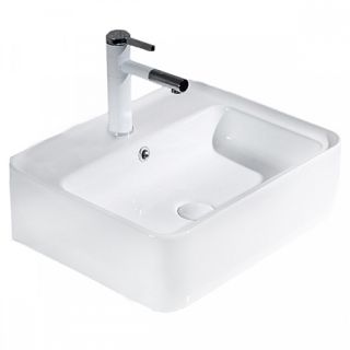 Раковина накладная BelBagno 52см белая BB1367 Раковина накладная BelBagno 52см белая BB1367