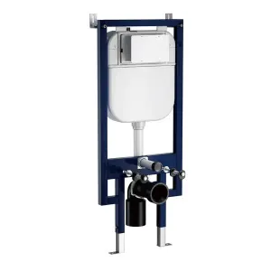 Инсталляция для унитаза Cerutti SPA CR557 с рамой повышенной коррозионной стойкости