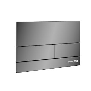 Кнопка смыва WasserKRAFT PB04 чёрный