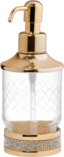 Дозатор Boheme Royal Cristal 10929-ROYALE-GOLD золото