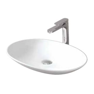 Раковина ArtCeram LA FONTANA LFL001 01 00 белая 60 см Раковина ArtCeram LA FONTANA LFL001 01 00 белая 60 см