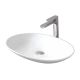 Раковина ArtCeram LA FONTANA LFL001 01 00 белая 60 см Раковина ArtCeram LA FONTANA LFL001 01 00 белая 60 см