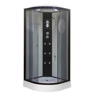 Душевая кабина Niagara NG-1902-01 100х100х220