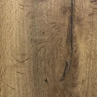 Comforty Тумба-умывальник "Бредфорд-90" дуб темный с раковиной Comforty 90E черная матовая