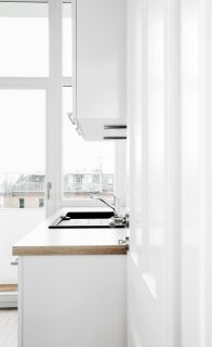 Смеситель для кухни Kludi Objekta хром 325810575