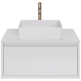 Тумба под раковину Dreja Insight 99.9200 80 см белый
