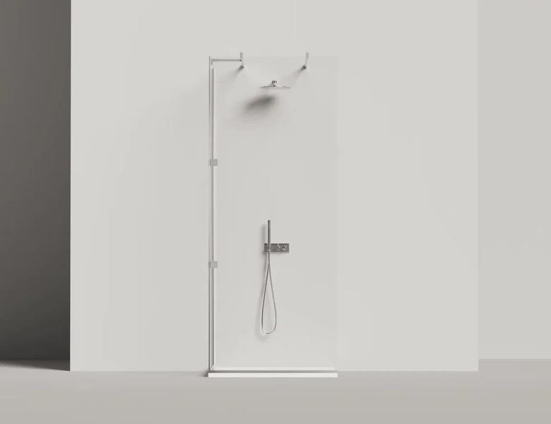 Душевой поддон Salini Oasi S-Stone 120321M 90x90см белый матовый