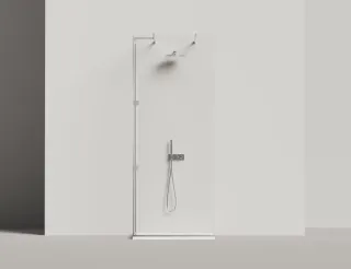 Душевой поддон Salini Oasi S-Stone 120321MRF 90x90см RAL полностью Душевой поддон Salini Oasi S-Stone 120321MRF 90x90см RAL полностью