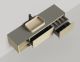 Подвесная тумба Salini Domino 27D118A 180см эмаль с открытой полкой Подвесная тумба Salini Domino 27D118A 180см эмаль с открытой полкой
