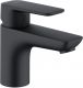 Смеситель для раковины Kludi Pure&Style 403893975 чёрный матовый