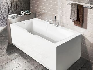 Акриловая ванна Relisan Eco Plus Темза 190х100 Гл000025013 без гидромассажа Акриловая ванна Relisan Eco Plus Темза 190х100 Гл000025013 без гидромассажа