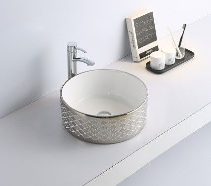 Раковина CeramaLux 7078ASP разноцветная 41 см