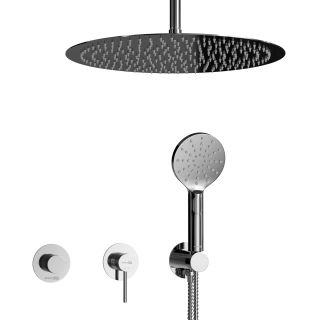 Душевой комплект WasserKRAFT Muritz 9851.98DVR2.068.117.444.010.127 хром