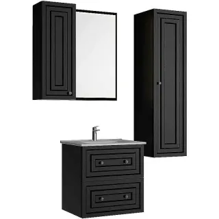 Пенал Creavit Kayra KY2130.01.MAN 35 см антрацит