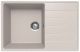 Кухонная мойка Ulgran Quartz Prima 780-10 песок Кухонная мойка Ulgran Quartz Prima 780-10 песок