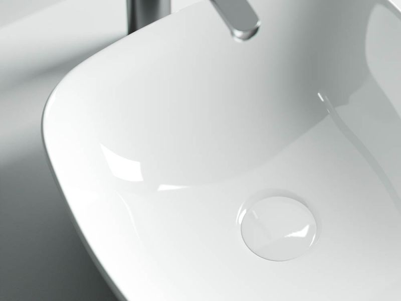 Раковина Ceramica Nova Element CN5006 40см белый