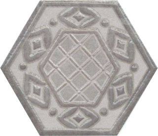 Плитка Kerama Marazzi HGD\A295\SG1010 Вставка Тюрен матовый 10,4x12x0,7