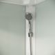 Душевая кабина Niagara Light L90/17 90x90 см профиль хром стекло прозрачное