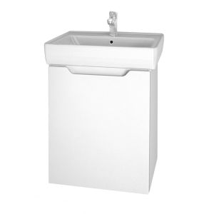 Dreja Тумба Mini 50, белый лак