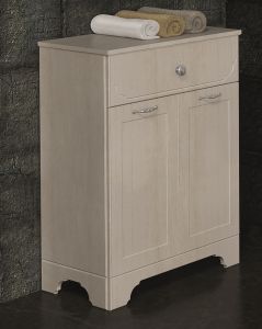 Dreja Комод Antia 60, капучино, 1 ящ, 2дв