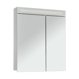 Dreja Шкаф зеркальный Uni 60