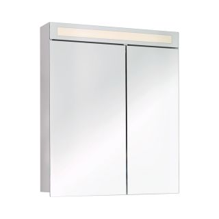 Зеркальный шкаф Dreja Uni 70 99.9002
