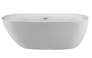Ванна акриловая Ceruttispa Como CT9900 170x75 см белый