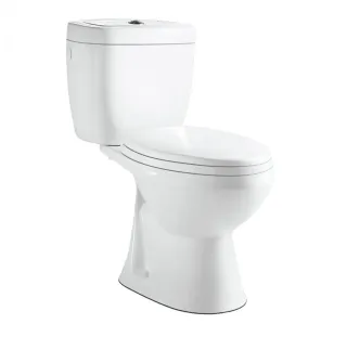 Унитаз-компакт Creavit BD315-11CB00E-0000 для людей с ограниченными возможностями белый