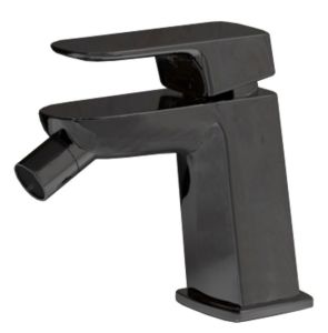 Смеситель для биде Paini Nove 09PZ306 чёрный матовый