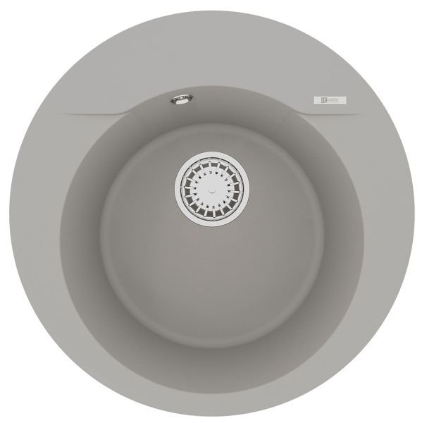 Кухонная мойка Lemark Sula 500 9910003 грей