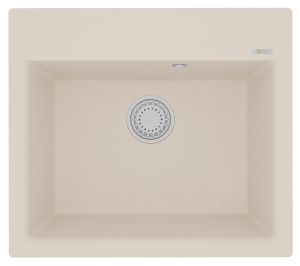 Кухонная мойка Lemark Hanka 570 9910018 шампань