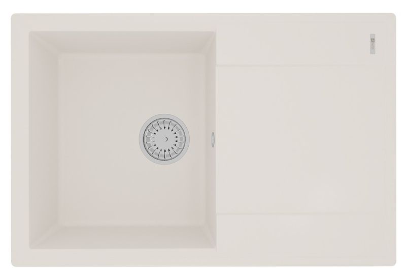 Кухонная мойка Lemark Imandra 760 9910028 жасмин