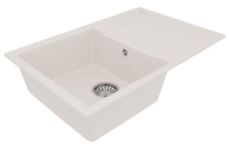 Кухонная мойка Lemark Imandra 760 9910028 жасмин