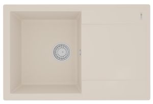 Кухонная мойка Lemark Imandra 760 9910030 шампань