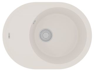 Кухонная мойка Lemark Lacha 620 9910052 жасмин