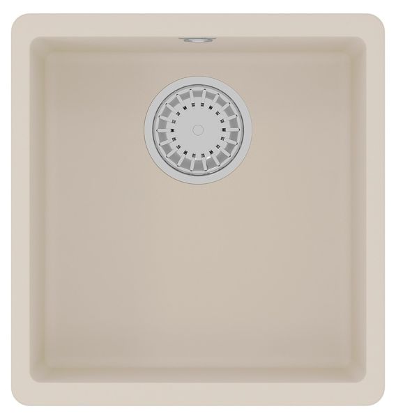 Кухонная мойка Lemark Sinara 400-U 9910066 шампань