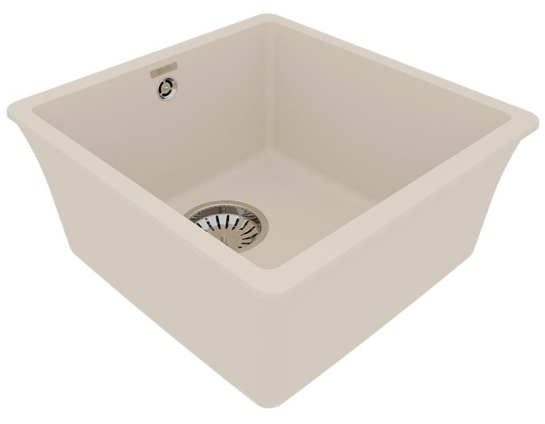 Кухонная мойка Lemark Sinara 400-U 9910066 шампань
