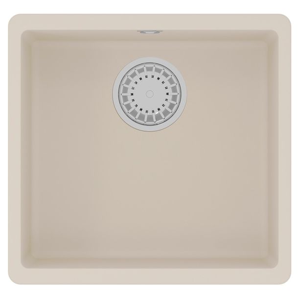 Кухонная мойка Lemark Sinara 440-U 9910072 шампань