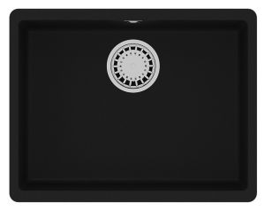 Кухонная мойка Lemark Sinara 540-U 9910073 антрацит