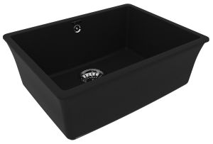 Кухонная мойка Lemark Sinara 540-U 9910073 антрацит