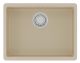 Кухонная мойка Lemark Sinara 540-U 9910074 бежевый