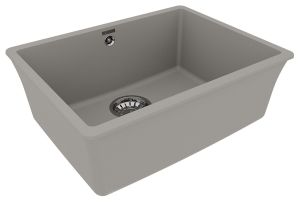 Кухонная мойка Lemark Sinara 540-U 9910075 грей