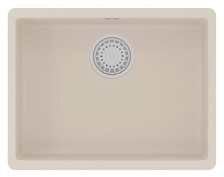 Кухонная мойка Lemark Sinara 540-U 9910078 шампань